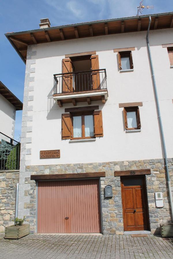 Casa Rural Anie Isaba Exterior photo